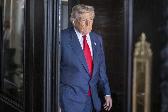 Трамп установил дополнительные 40-процентные пошлины на товары, импортируемые из Бразилии