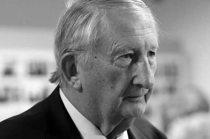 78-летний князь Александр Трубецкой скончался — прямой потомок Трубецких и Голицыных