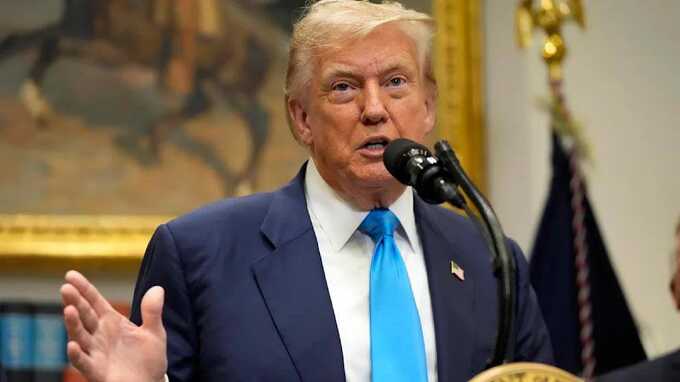 Трамп запросил у ХАМАСа срочного освобождения всех пленных