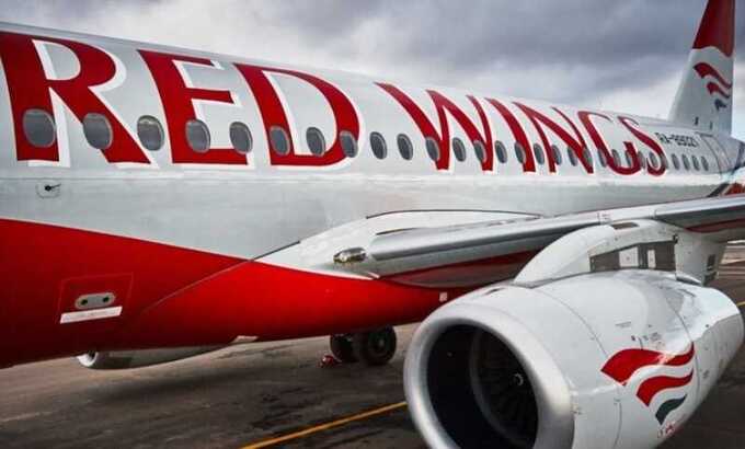 Пассажиры выразили недовольство в связи с отменой рейса Red Wings из Сочи в Ереван
