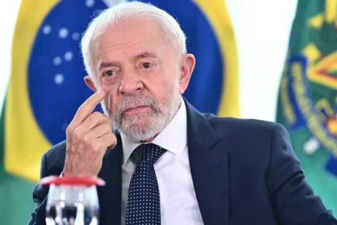 Президент Бразилии заявил, что согласен обсуждать с Трампом вопросы только при равных условиях