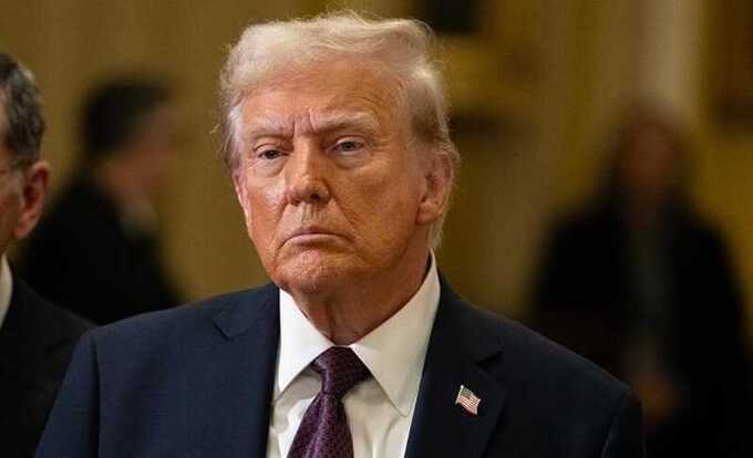 Британские издания усомнились в состоянии Трампа из-за его необычных речей