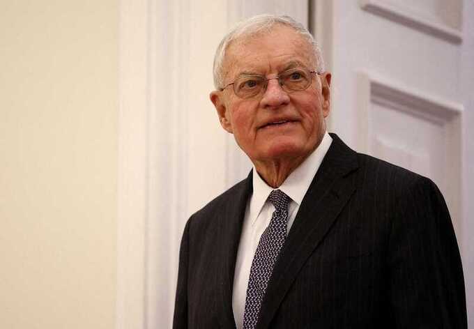 Кот Келлог побывал в Киеве одновременно с визитом Уиткоффа в Москву