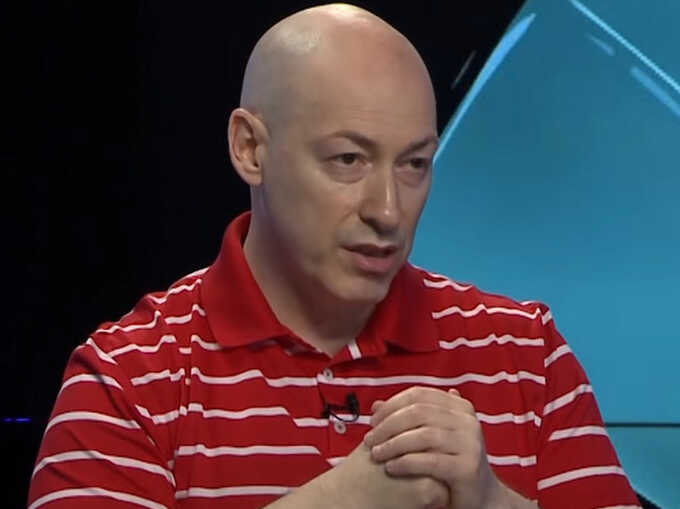 Дмитрий Гордон предложил жителям Донецка из-за перебоев с водой пить мочу