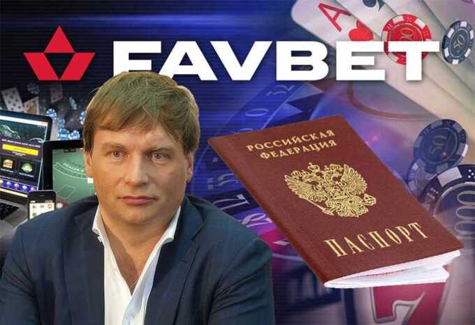 Паспорт РФ, офшоры, зачистка СМИ: как Андрей Матюха строит империю FavBet на «слепоте» украинской власти