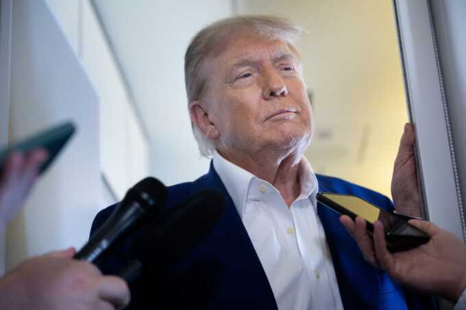 Трамп начинает осознавать необходимость поддержки Украины в конфликте с Россией
