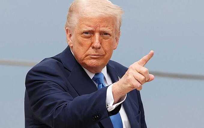Российская элита не уверена, что Трамп введёт вторичные пошлины