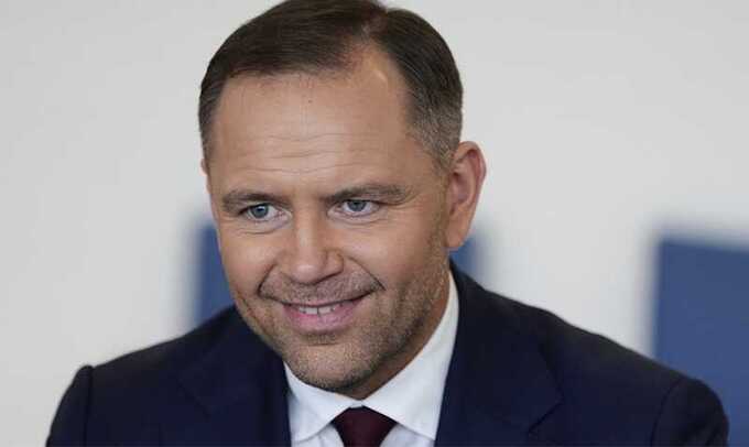 Новый президент Польши Кароль Навроцкий официально занял пост