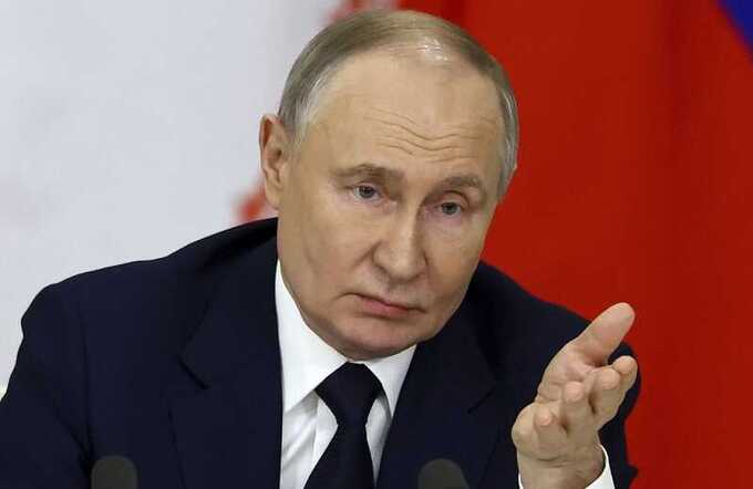 Путин провёл встречу в Кремле с бизнесменом Уиткоффом, которая длилась три часа