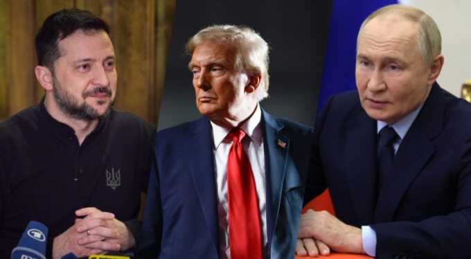 США предложили России прекратить огонь в обмен на территориальные уступки