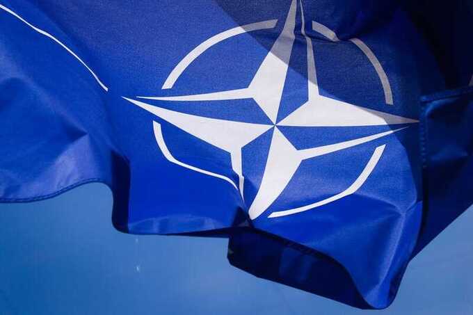Треть украинцев утратила веру в присоединение к НАТО