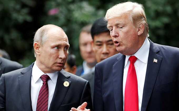 Трамп согласится на встречу с Путиным только в случае консультаций с Зеленским