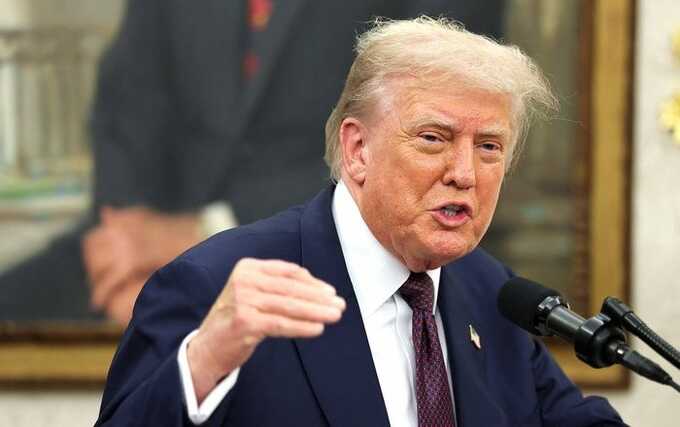 Трамп отметил, что принятие решения по ультиматуму России зависит от Путина