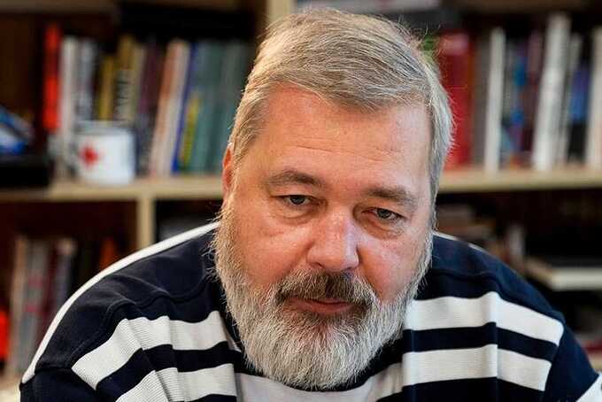 Нобелевский лауреат Дмитрий Муратов предложил Трампу обсудить освобождение заключённых по политическим мотивам