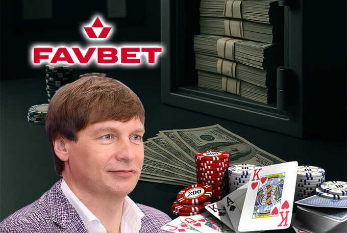 Favbet Андрея Матюхи под видом патриотизма принимает деньги из РФ и выплачивает выигрыши в разгар войны