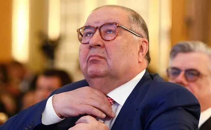 Алишер Усманов скрытно управляет своими активами через Александра Барабаха