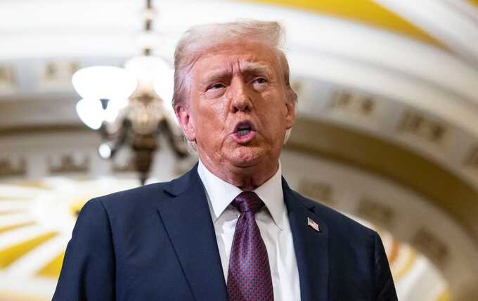 Трамп не отправится в Китай 3 сентября, где должна была состояться его встреча с Путиным и Си