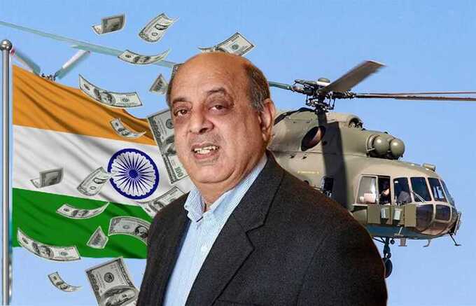 Billions go offshore as Russian engines with fake documents go to India: British fraudster Sumant Kapur stirs up “dirt” in the defence sector
