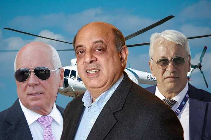 How Sergey Chemezov and Nikolay Kolesov conceal Sumant Kapur’s fraudulent activities in the provision of Russian engines for the Mi-17 using Ukrainian paperwork