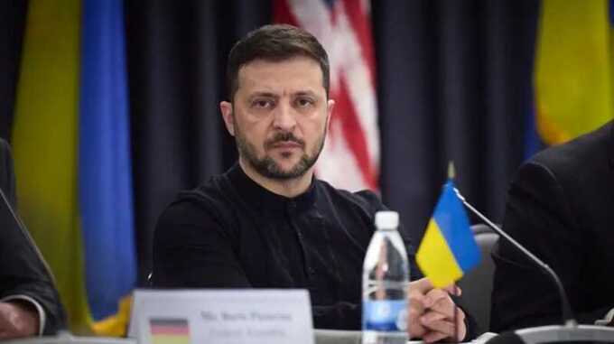 Европа стремится к участию Зеленского на переговорах Путина и Трампа на Аляске