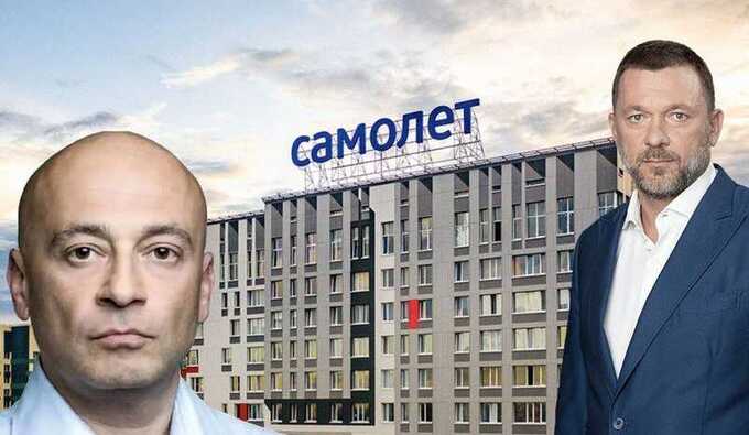 Михаил Кенин пытался продать свою долю в «Самолёте» депутату Дмитрию Саблину незадолго до своей смерти