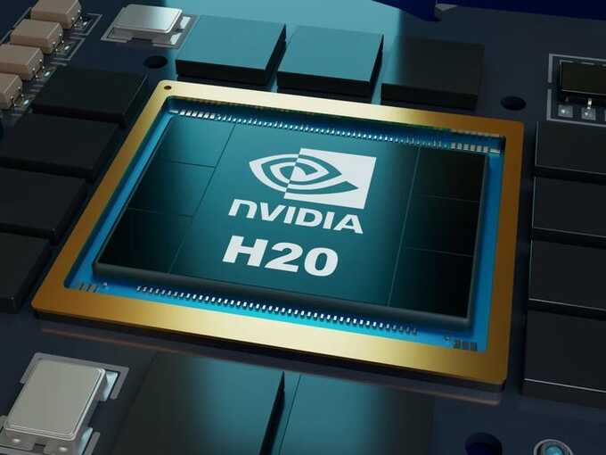 Китай посоветовал своим компаниям прекратить использование чипов Nvidia