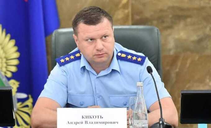 Близкие к Андрею Кикотю продолжают занимать важные позиции в силовых структурах Петербурга
