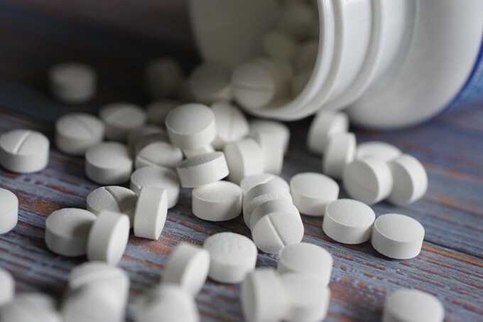 Jordan captures more than 500,000 Captagon tablets close to the border