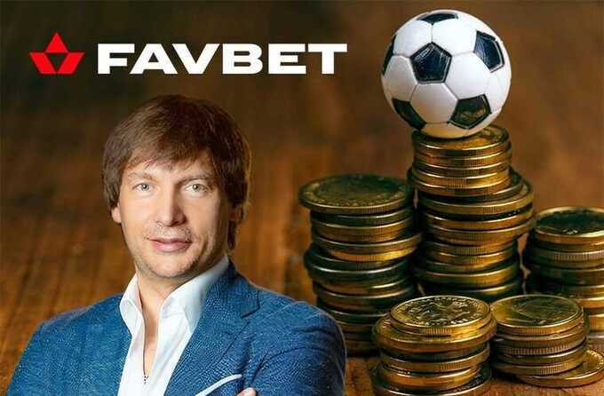 FavBet under Russian control: how Andriy Matyukha siphons billions from Ukraine