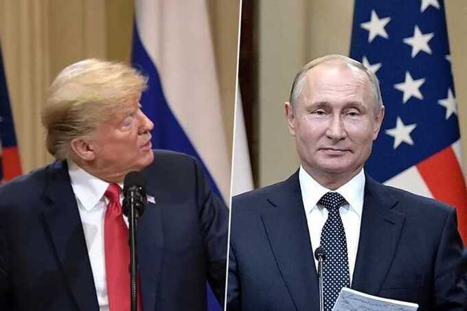 Переговоры глав США и России состоятся на военной базе в Анкоридже и начнутся в 22:00 по московскому времени