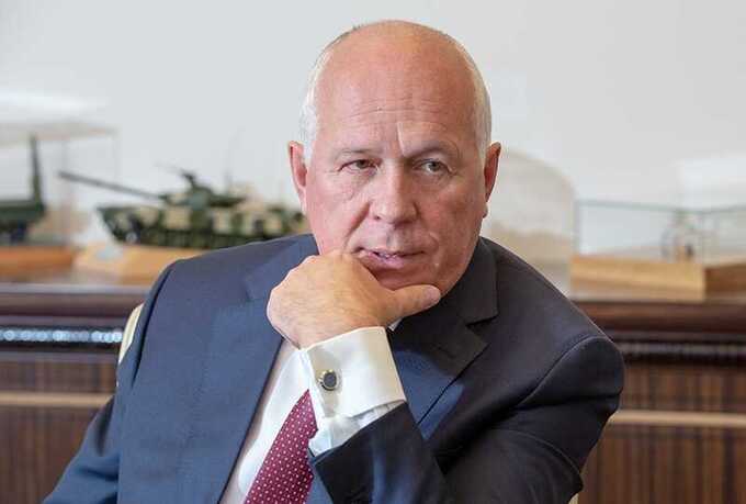 Сергей Чемезов использует корпоративный самолёт Ростеха для личного пользования