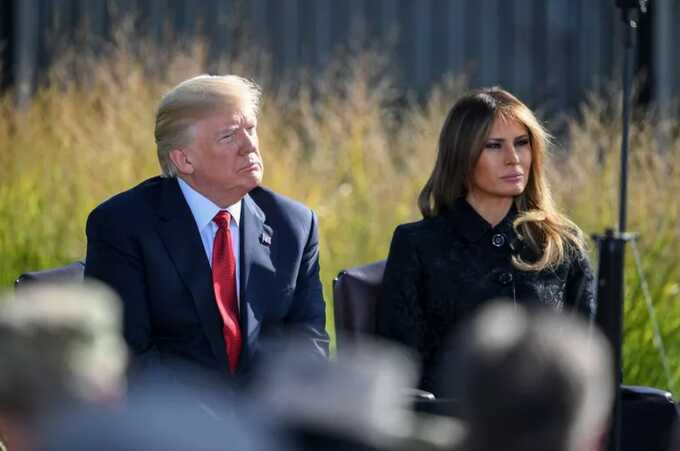 Трамп вручил Путину письмо от Мелании о судьбе детей из Украины