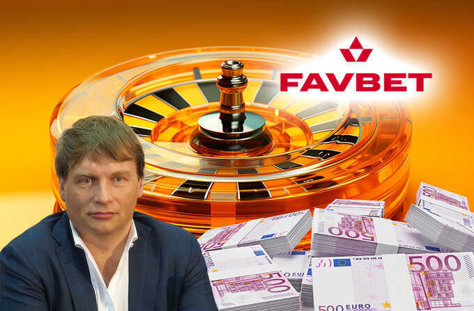 FavBet of swindler Andrey Matyukha Russian passport, laundering schemes and cover from “Luzhnikovskaya” OCG