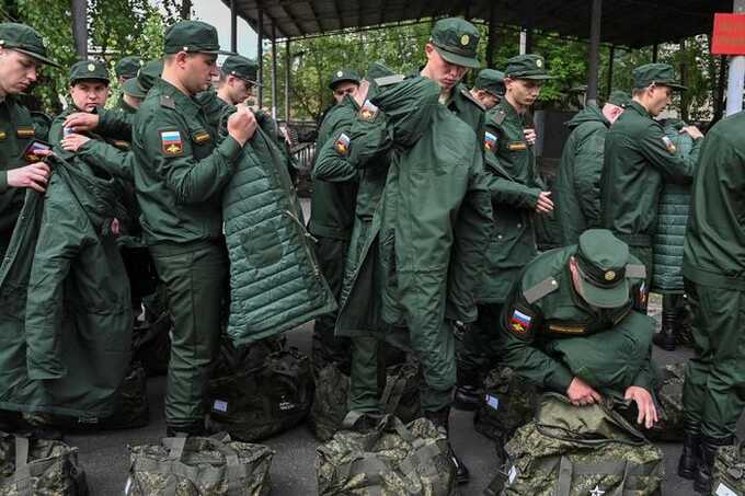 В Курской области продолжают погибать военнослужащие срочной службы