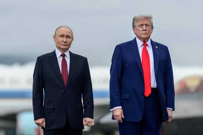 Трамп планирует организовать встречу Путина и Зеленского 22 августа