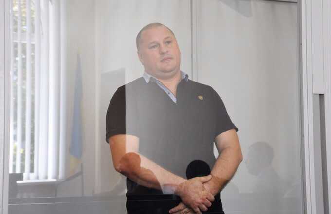 Полтавский криминальный авторитет «Мышца» получил год условного наказания