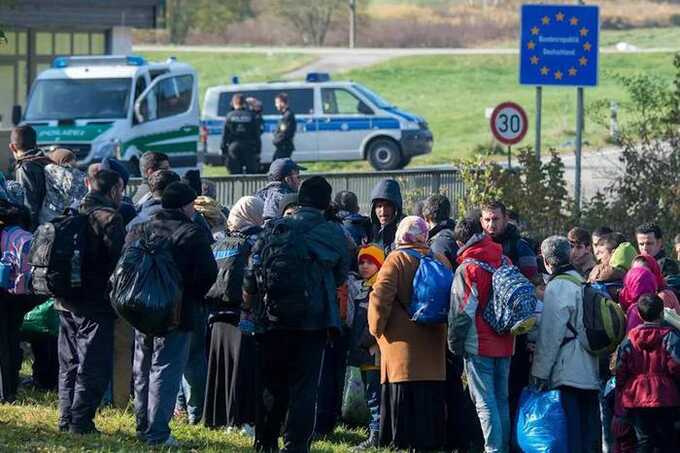 В Австрии беженцы намеренно проваливают экзамены по немецкому языку, чтобы оставаться на пособии и не работать