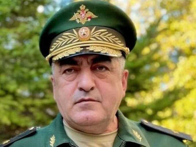 Ночной удар по колонне Вооружённых сил России в Курской области ранил генерал-лейтенанта Абачева