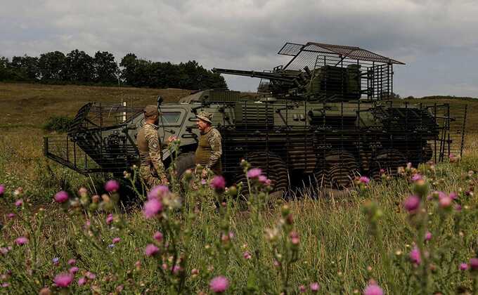 Украина требует от России возмещения убытков, причинённых военными действиями