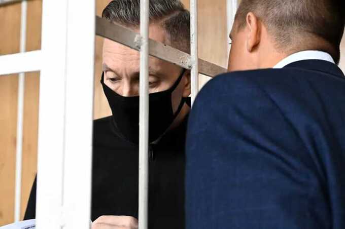 Бывший глава НДК Константин Ремизов получил 14,5 лет тюрьмы за кражу и фиктивное банкротство