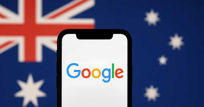 Google согласилась заплатить в Австралии штраф в размере 36 миллионов долларов по делу о поисковой системе