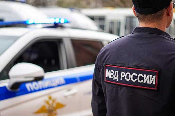 В Петербурге сотрудник полиции сбил мотоциклиста в процессе преследования нарушителя
