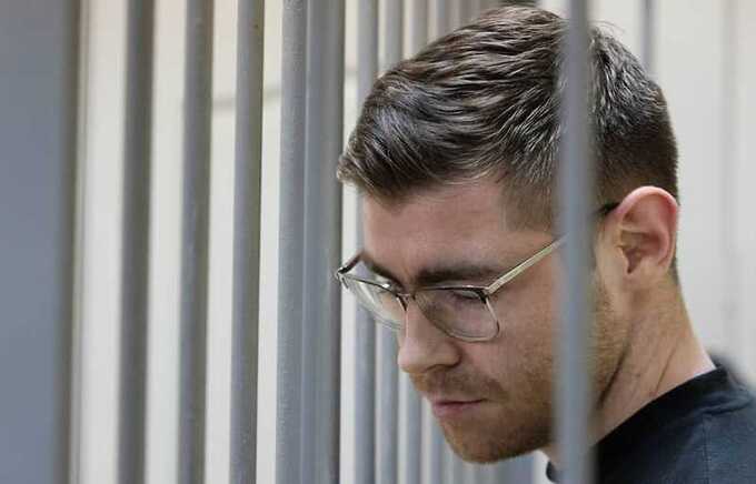 Свердловского редактора Дениса Аллаярова направили в колонию, известную пытками и вымогательствами