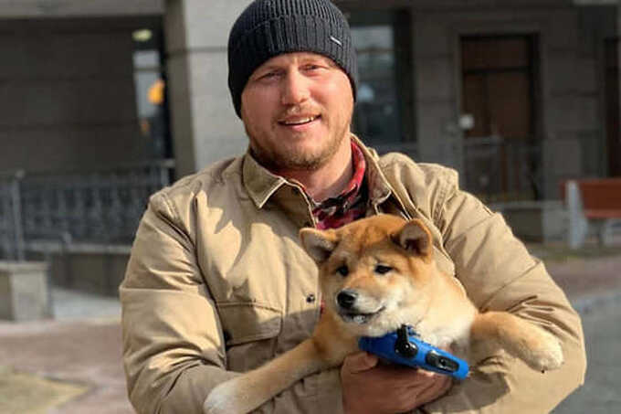 В столице избили блогера Алексея Блиновского