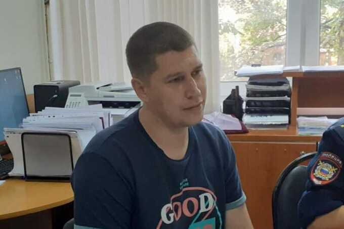 Руководителя «Русской общины» Руслана Денисова арестовали за вымогательство 1,5 миллиона рублей