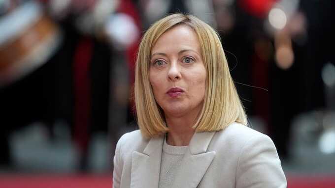 Мелони предложила для Украины формат, включающий гарантии безопасности без вступления в НАТО