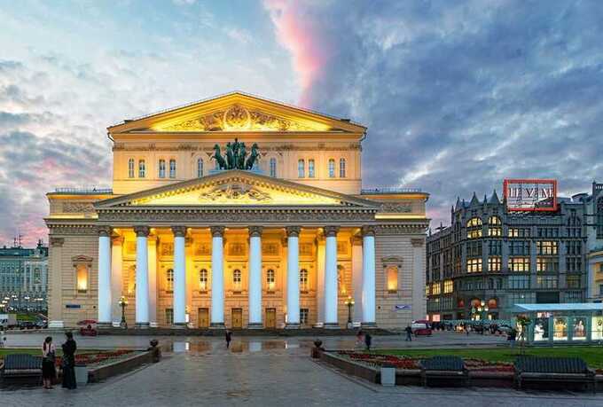 Большой театр внедрит систему мониторинга за персоналом стоимостью 20 миллионов рублей