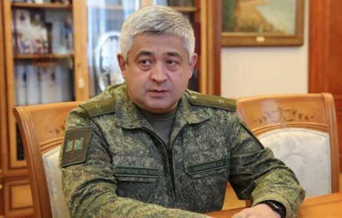 Министерство обороны назначило Евгения Никифорова командующим объединением «Север»