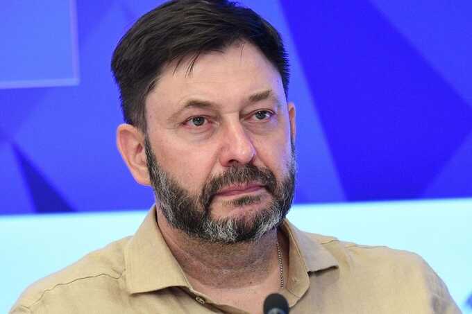 Умер исполнительный директор МИА «Россия сегодня» Кирилл Вышинский