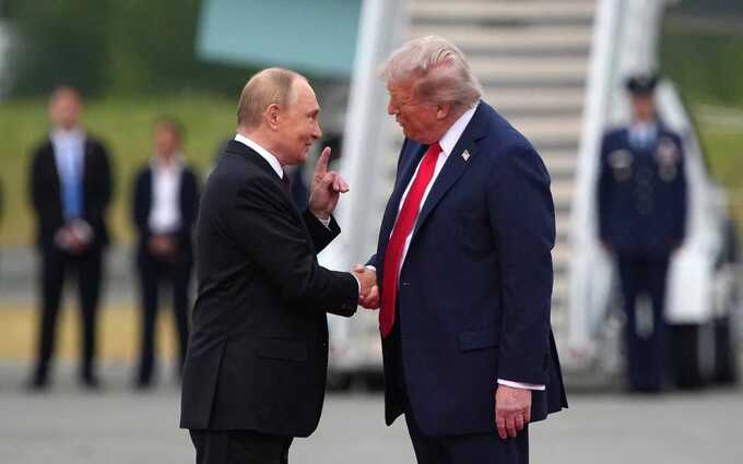 Путин осознает, что раздражает Трампа, однако тому это безразлично
